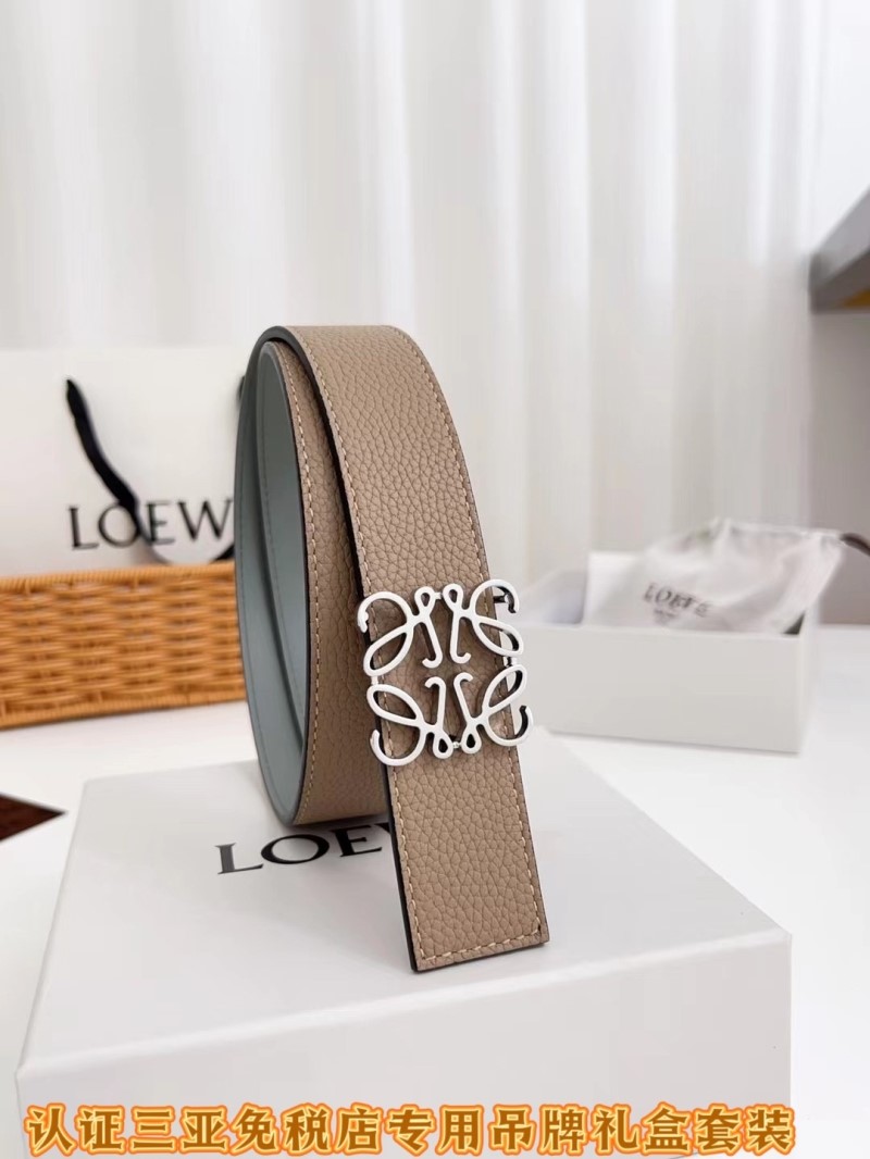 Loewe Belts